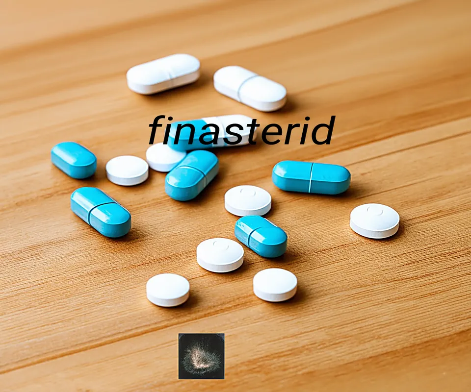 Finasteride receptfritt